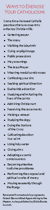 Catholic exercise