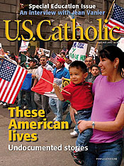 U.S. Catholic: August 2006