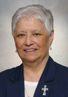 Sister Maria Elena Gonzalez, RSM