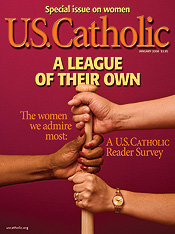 U.S. Catholic: January 2008