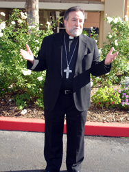 Bishop Jaime Soto