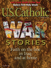 U.S. Catholic: March 2008