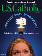 US Catholic April 08