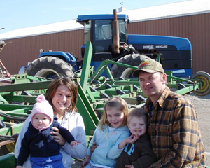 family farming dirksen