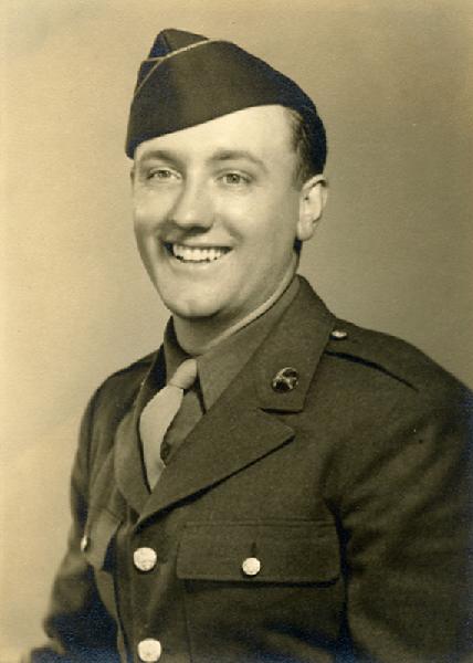 John Kurhajec, World War II Veteran